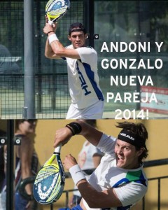 Andoni Bardasco y Gonzalo Rubio