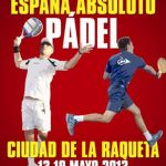 XXIX Campeonato de España de Pádel Absoluto