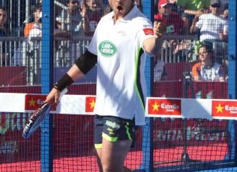 Video resumen mejores puntos final World Padel Tour Caceres 2013