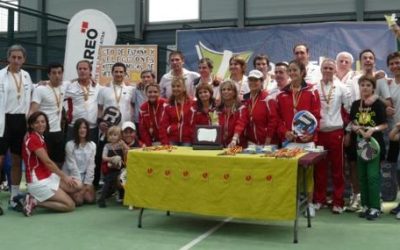Finaliza el Cto. España de Selecciones Autonomicas de Veteranos