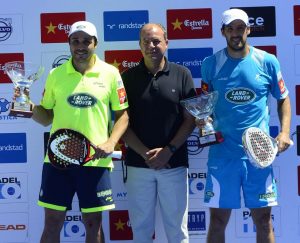 Bela y Juan M. Díaz ganadores del WPT Cáceres