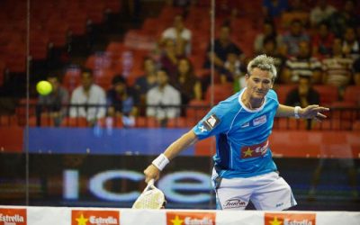 Partido completo Semifinal 1 World Padel Tour Sevilla 2013