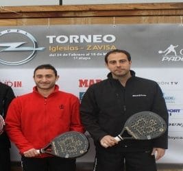 Campeon Padel Zaragoza