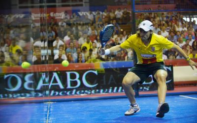 Resumen final World Padel Tour en Sevilla 2013