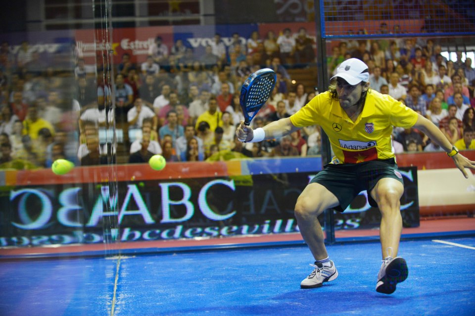 Resumen final World Padel Tour en Sevilla 2013