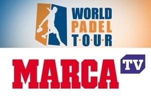 World Pádel Tour en MarcaTv