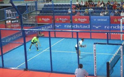 Mejor Juego World Padel Tour final masculina Madrid 2013