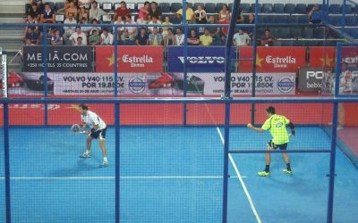 Tie Break Final World Padel Tour Madrid 2013 Set 3