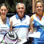 Alba Galán y Paula Hermida campeonas del Madrid Absoluto 2.013