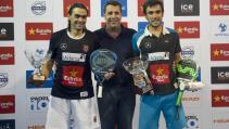 Partido completo Final World Padel Tour Madrid 2013