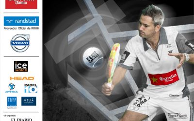 Nuevo torneo World Padel Tour Santander