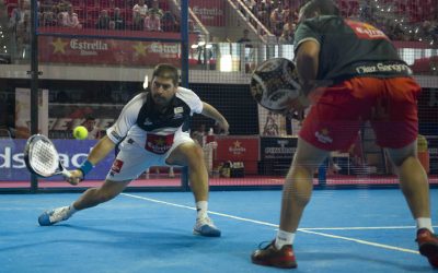 Nuevo Tie Break JMD-Belasteguin Diaz-Gutierrez World Padel Tour Madrid 2013