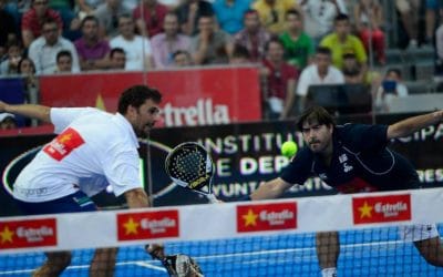 Matías Díaz-Cristian Gutiérrez campeones del World Padel Tour en A Coruña 2.013