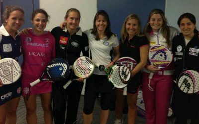 Octavos World Padel Tour Femenino en Barcelona