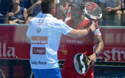 Resumen jornada de octavos de World Padel Tour en Barcelona