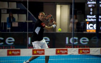 Octavos de World Padel Tour en A Coruña