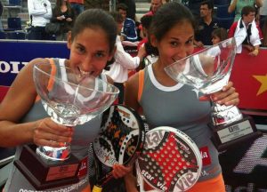 Mapi y Majo Sánchez Alayeto campeonas de Wpt Barcelona