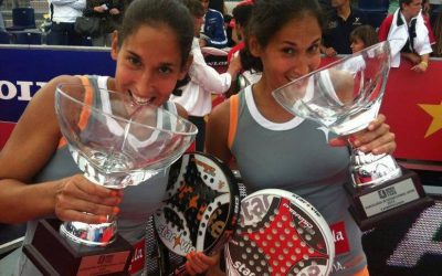 Las hermanas Sanchez Alayeto se proclaman campeonas del WPT Barcelona