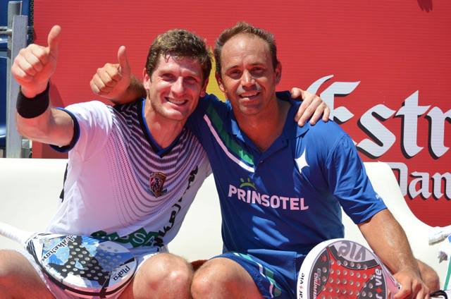 Video mejores puntos 1/16 del World Padel Tour de Barcelona 2013