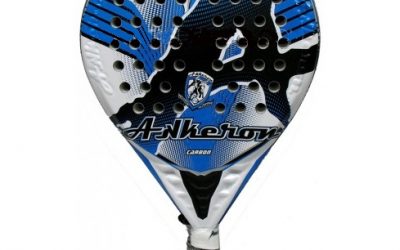 Opinion pala de padel Akkeron ATLAS