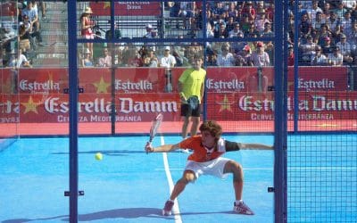 Juan Lebrón-Iñigo Zaratiegui vencedores del 2ª Torneo del Circuito Junior de World Padel Tour