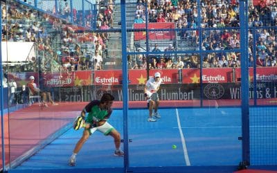 Lima-Mieres se hacen con el «Puerto Santa María International Open» 2013