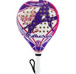 Opinion pala de padel Akkeron Calypso Fucsia