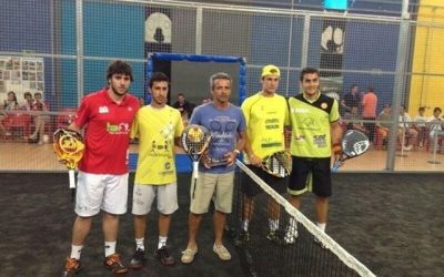 Alba Galán-Marta Ortega ganadoras del Campeonato de España Sub-23 2013