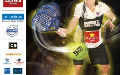 Nuevas parejas para el «Costa del Sol International Open» 9º torneo de World Padel Tour en Málaga