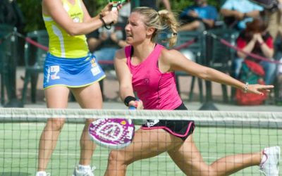 Octavos de World Padel Tour femenino en Santander