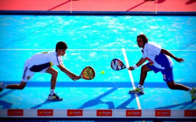 Resumen jornada dieciseisavos de final World Padel Tour en Santander