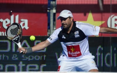 Cronica semifinal World Padel Tour en El Puerto de Santa Maria (Cádiz)