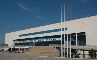 El Pabellón de Deportes Martín Carpena abre las puertas a World Padel Tour