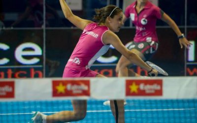 Eli Amatriain-Patty Llaguno campeonas de World Padel Tour en Santander