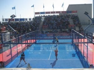 Octavos de World Padel Tour en Puerto Sherry