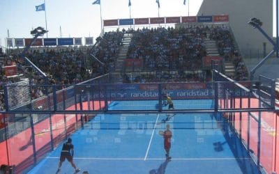 Octavos de World Padel Tour en El Puerto de Santa María (Cádiz)