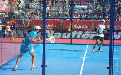 Reyes contra principes, nueva final de World Padel Tour en Malaga