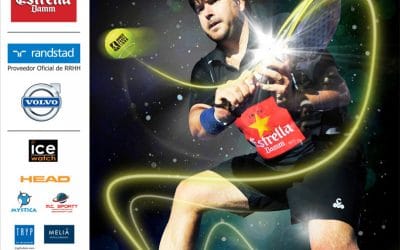 Undécimo torneo World Padel Tour en La Nucía (Alicante)