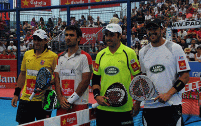 Lima-Mieres vs Bela-Díaz, nueva final World Padel Tour en Benicassim (Castellón)