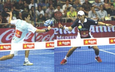 Semifinal World Padel Tour Castellon-Benicassim