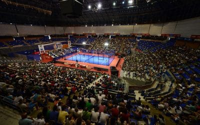 Mejores puntos World Padel Tour Malaga 2013