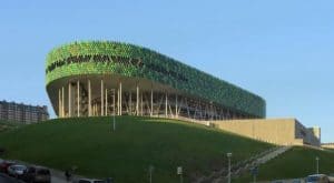 Pabellón de Deportes Bilbao Arena