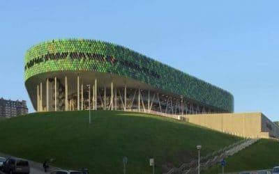 El Bilbao Arena abrirá su puertas para el debut en World Padel Tour