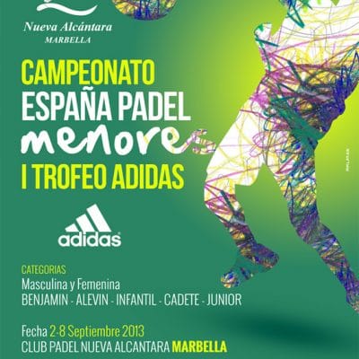 Comienza el Campeonato de España de Menores 2013