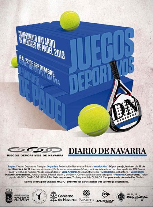 Campeonato Navarro de Menores 2013
