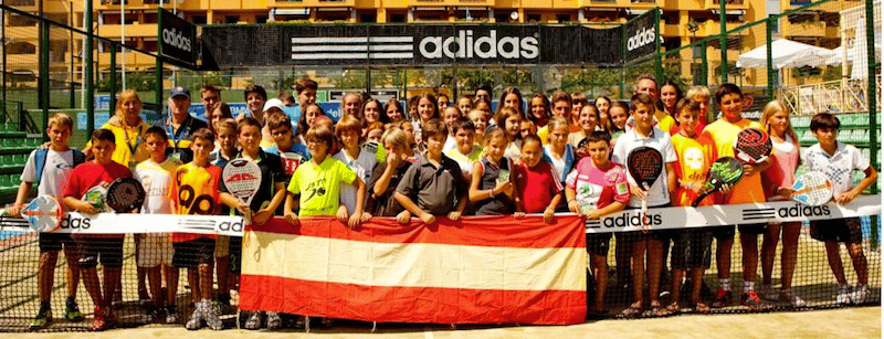 Finaliza el Campeonato de España de Menores 2013 con gran éxito de participación