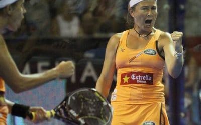 Carolina Navarro y Ceci Reiter afianzan su reinado en Granada