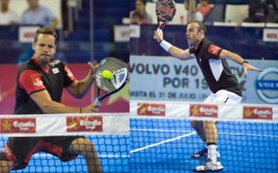 Cronica Octavos de final World Padel Tour Bilbao 2013