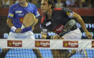 Octavos de World Padel Tour en Granada