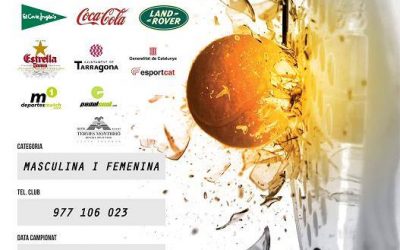 Los vencedores del Campeonato de Cataluña por Equipos de 1ª Categoria